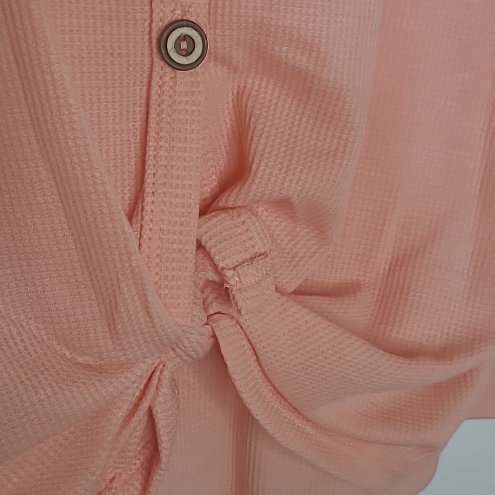 7th Ray Button-Down Top - Picture 3 of 3